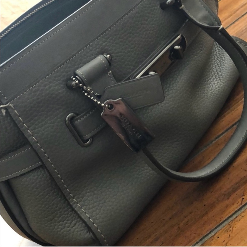 Coach Swagger purse
